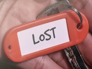 Lost Car Keys No Spare - Moraga, CA